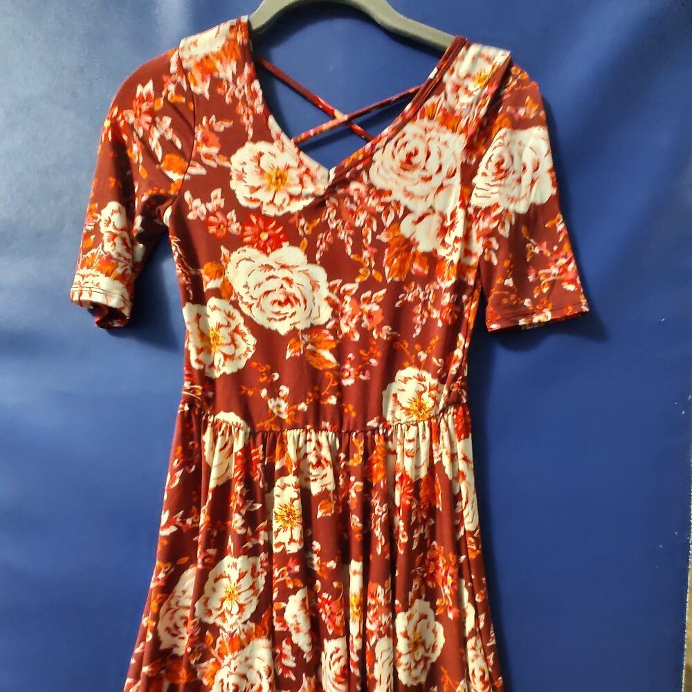 Girl's dress